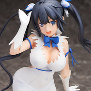 ダンまち ヘスティア フリュー フィギュア ヘスティア -白無垢- 1/7スケールフィギュア – フィギュア通販は