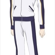 「刀剣乱舞-花丸-」へし切長谷部のキャラクタービジュアル公開