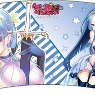 『ウチ姫』目のやり場に困る“アスタロット 抱き枕カバー”登場！ 人気キャラを対象とした各種グッズも発表