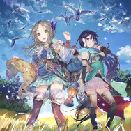 『フィリスのアトリエ』旅が便利になる不思議な乗り物とは!? 愛らしい“おでかけスタイル”な新衣装も