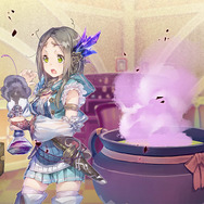 『フィリスのアトリエ』旅が便利になる不思議な乗り物とは!? 愛らしい“おでかけスタイル”な新衣装も