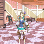 『フィリスのアトリエ』旅が便利になる不思議な乗り物とは!? 愛らしい“おでかけスタイル”な新衣装も