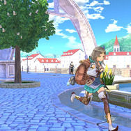 『フィリスのアトリエ』旅が便利になる不思議な乗り物とは!? 愛らしい“おでかけスタイル”な新衣装も