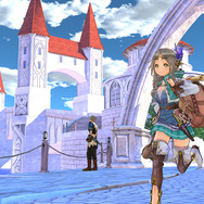 『フィリスのアトリエ』旅が便利になる不思議な乗り物とは!? 愛らしい“おでかけスタイル”な新衣装も