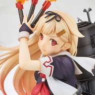 『艦これ』「夕立改二」が1/8スケールで立体化、玖条イチソ描き下ろしイラストがフィギュアに
