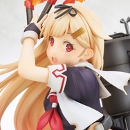 『艦これ』「夕立改二」が1/8スケールで立体化、玖条イチソ描き下ろしイラストがフィギュアに