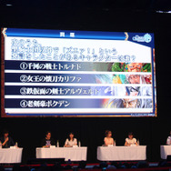 【レポート】新情報に沸いた『チェンクロ』感謝祭！ファンの熱い想いを感じた5時間