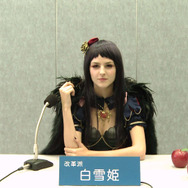 『タワー オブ プリンセス』8人のプリンセスが政見放送を実施!? 「白雪姫はダメダメ」「革命起こすで、しかし!」