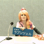 『タワー オブ プリンセス』8人のプリンセスが政見放送を実施!? 「白雪姫はダメダメ」「革命起こすで、しかし!」