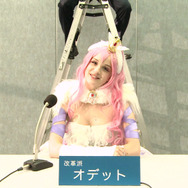 『タワー オブ プリンセス』8人のプリンセスが政見放送を実施!? 「白雪姫はダメダメ」「革命起こすで、しかし!」