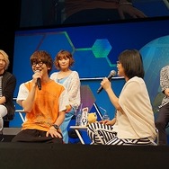 【レポート】「デジフェス2016」選ばれし子どもたち＆パートナーデジモンが初集結！テントモン声の誕生秘話やM・A・Oの主食も明らかに