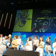 【レポート】「デジフェス2016」選ばれし子どもたち＆パートナーデジモンが初集結！テントモン声の誕生秘話やM・A・Oの主食も明らかに