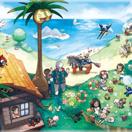 『ポケモン サン・ムーン』強力な「Zワザ」や「ポケモンライド」など新システム公開!連動玩具には「隠された機能」も