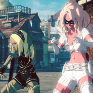 『GRAVITY DAZE 2』が目指す躍動感と生活感 ― 外山圭一郎氏インタビュー