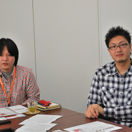 【DEVELOPER'S TALK】アーケードゲームが手のひらに！PSPに移植されたシリーズ最新作『機動戦士ガンダム　ガンダムVS.ガンダム』開発の裏側を聞く