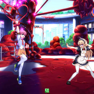 AC版『ニトロプラス ブラスターズ』8月9日にアップデート…キャラカラーや一部演出の追加、不具合修正など