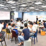 ネクソンが小中学生向けの「夏休みネクソン１日社員体験」を実施―子供達がゲームプログラミングに挑戦