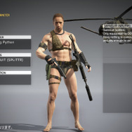 『METAL GEAR SOLID V: THE PHANTOM PAIN』アップデートでFOBスタッフに「水着」が登場