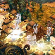 MMO『ツリーオブセイヴァー』“アーチャー”1次から4次クラスまでを映像で紹介、華麗な技の数々を見よ