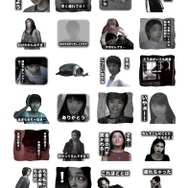 “どうあがいても絶望”なホラーゲーム『SIREN』がLINEスタンプに！SDKや美耶子のみならず“終了条件未遂”も