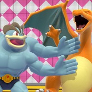 「ポケモンEXPOジム」に新アトラクション「ポケモンお笑い劇場」が登場…リザードンがボケ連発、ツッコミ役はカイリキー