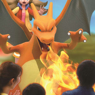 「ポケモンEXPOジム」に新アトラクション「ポケモンお笑い劇場」が登場…リザードンがボケ連発、ツッコミ役はカイリキー