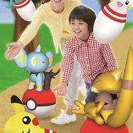 「ポケモンEXPOジム」に新アトラクション「ポケモンお笑い劇場」が登場…リザードンがボケ連発、ツッコミ役はカイリキー