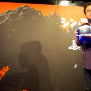 こだわったのは圧倒的臨場感！『シン・ゴジラ』PSVRコンテンツ体験会＆樋口監督トークショー