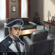 ガラス越しの恋愛ADV『囚われのパルマ』詳細到着…会話や差し入れ、秘密の監視も