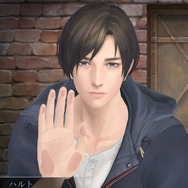 ガラス越しの恋愛ADV『囚われのパルマ』詳細到着…会話や差し入れ、秘密の監視も