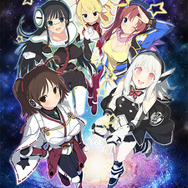 パワーアップして帰ってきた『超銀河船団∞ -INFINITY-』8月下旬サービス開始、ジャンルは「船団育成SLG」に