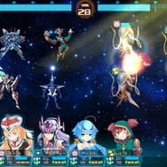 パワーアップして帰ってきた『超銀河船団∞ -INFINITY-』8月下旬サービス開始、ジャンルは「船団育成SLG」に