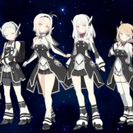 パワーアップして帰ってきた『超銀河船団∞ -INFINITY-』8月下旬サービス開始、ジャンルは「船団育成SLG」に