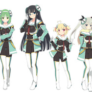 パワーアップして帰ってきた『超銀河船団∞ -INFINITY-』8月下旬サービス開始、ジャンルは「船団育成SLG」に