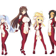 パワーアップして帰ってきた『超銀河船団∞ -INFINITY-』8月下旬サービス開始、ジャンルは「船団育成SLG」に