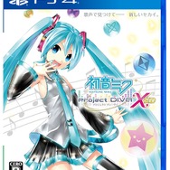 DL版『初音ミク -Project DIVA- X HD』PS Storeで予約販売開始、特典は“ダイナミックテーマ”