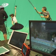 全身を使って“剣や盾を振り回す”VRゲーム『CIRCLE of SAVIORS』のリアルタイム複合現実が凄い