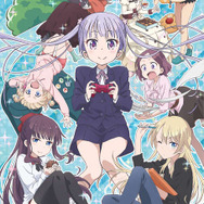 『BEMANI』シリーズにアニメ「NEW GAME!」の楽曲が配信! 『jubeat Qubell』ではコラボイベントも