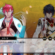 オンライン和風伝奇SLG『一血卍傑』配信開始、Rejetの新作発表会では最新情報をお披露目