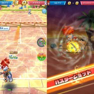 『白猫テニス』配信後2日で利用者100万人を突破、コロプラ史上最速