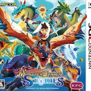 『モンハン ストーリーズ』孤高のハンター「リヴェルト」などキャラ新情報が公開