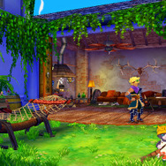 『モンハン ストーリーズ』孤高のハンター「リヴェルト」などキャラ新情報が公開