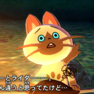 『モンハン ストーリーズ』孤高のハンター「リヴェルト」などキャラ新情報が公開