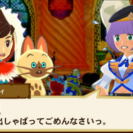 『モンハン ストーリーズ』孤高のハンター「リヴェルト」などキャラ新情報が公開