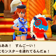 『モンハン ストーリーズ』孤高のハンター「リヴェルト」などキャラ新情報が公開
