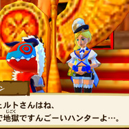 『モンハン ストーリーズ』孤高のハンター「リヴェルト」などキャラ新情報が公開