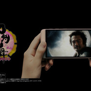 『刀剣乱舞』の新TVCM放映、オリジナル刀剣男士「鬼切り聖陽」と「猫目石吾郎」の勇姿を見よ!