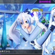 『初音ミク -Project DIVA- X HD』可憐な“雪ミク”たちを映像でお披露目！ 「雪ミク 2010～2015 パック」紹介動画を公開