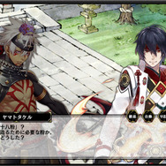 ゲームの中では傍若無人