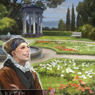 『囚われのパルマ』ハルトと交流を深めるシステム情報が公開、妄想の中でのイチャイチャも…？